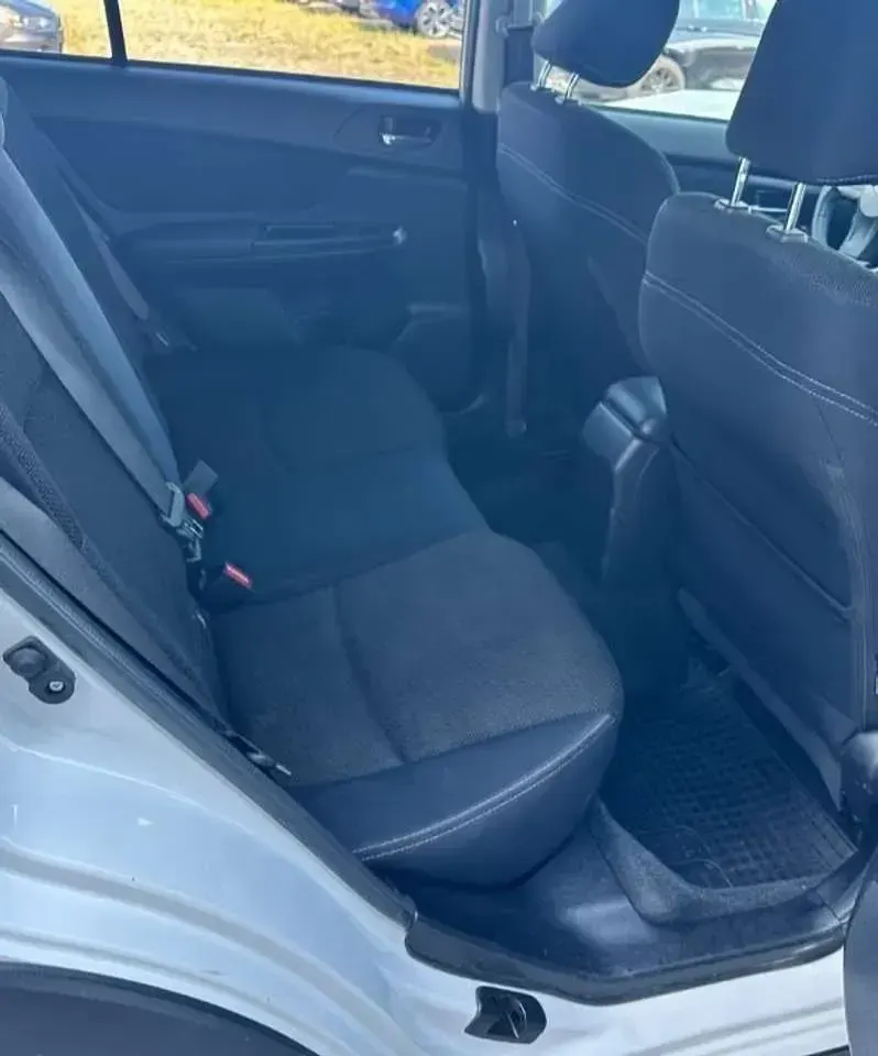 Gebraucht Subaru XV Comfort 147 PS (108 kW) 2013 Weiß SUV