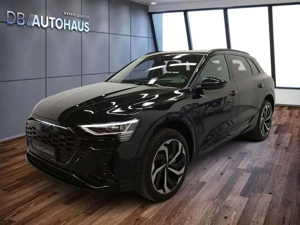 Occasion Audi Q8 e-tron S-Line 300 kW (408 ch) 2024 SUV