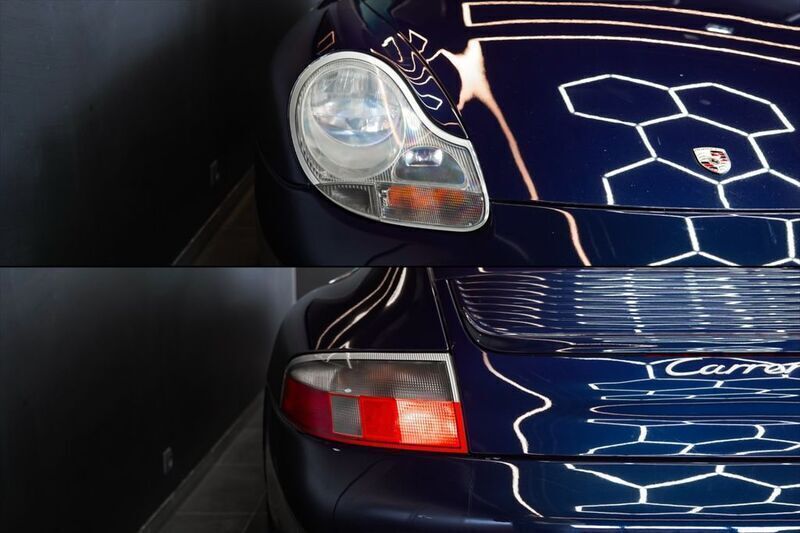 Gebraucht Porsche 911 Carrera 300 PS (220 kW) 1998 Blau