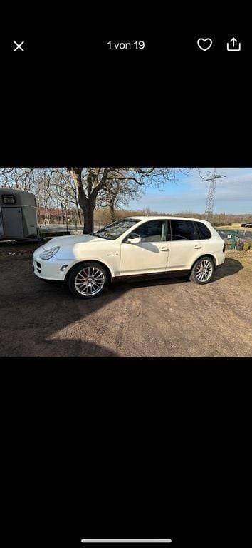 Gebraucht Porsche Cayenne 250 PS (183 kW) 2004 Grau SUV