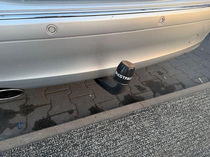 Gebraucht Mercedes CLK280 Elegance 231 PS (169 kW) 2005 Silber Cabrio