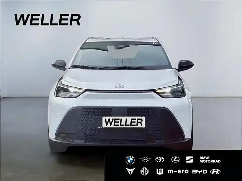 Neu Toyota Aygo 116 PS (85 kW) 2026 Schneeweiß Kleinwagen