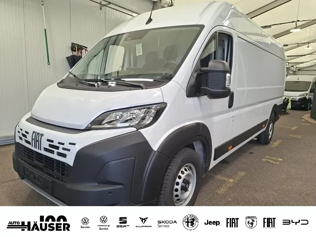 Gebraucht Fiat Ducato 140 PS (102 kW) 2025 Van