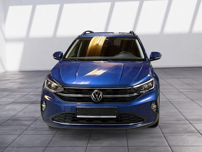 Gebraucht VW Taigo Life 116 PS (85 kW) 2024 Blau SUV