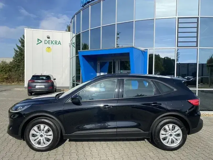 Gebraucht Ford Kuga Cool & Connect 120 PS (88 kW) 2022 Schwarz SUV