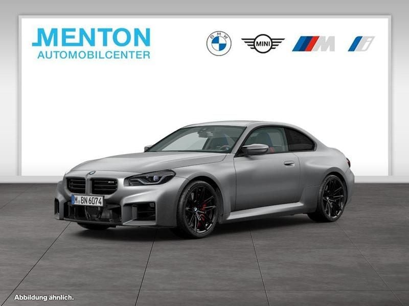 Grau Neu 2025 BMW M2 Shadowline Coupé | 71.900 € (Guter Preis) - Bild 1/4