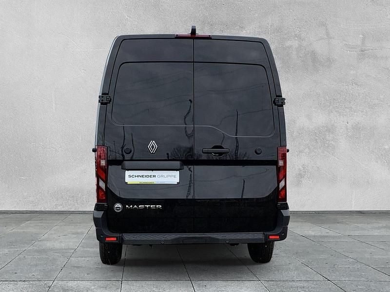 Neu Renault Master 150 PS (110 kW) 2025 Schwarz