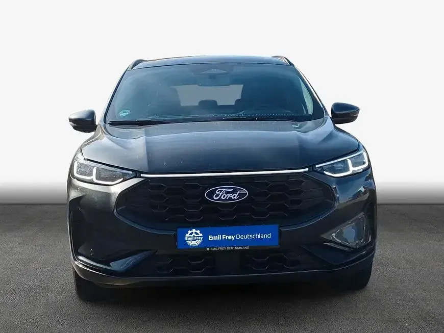Gebraucht Ford Kuga ST-Line 152 PS (111 kW) 2025 Grau SUV