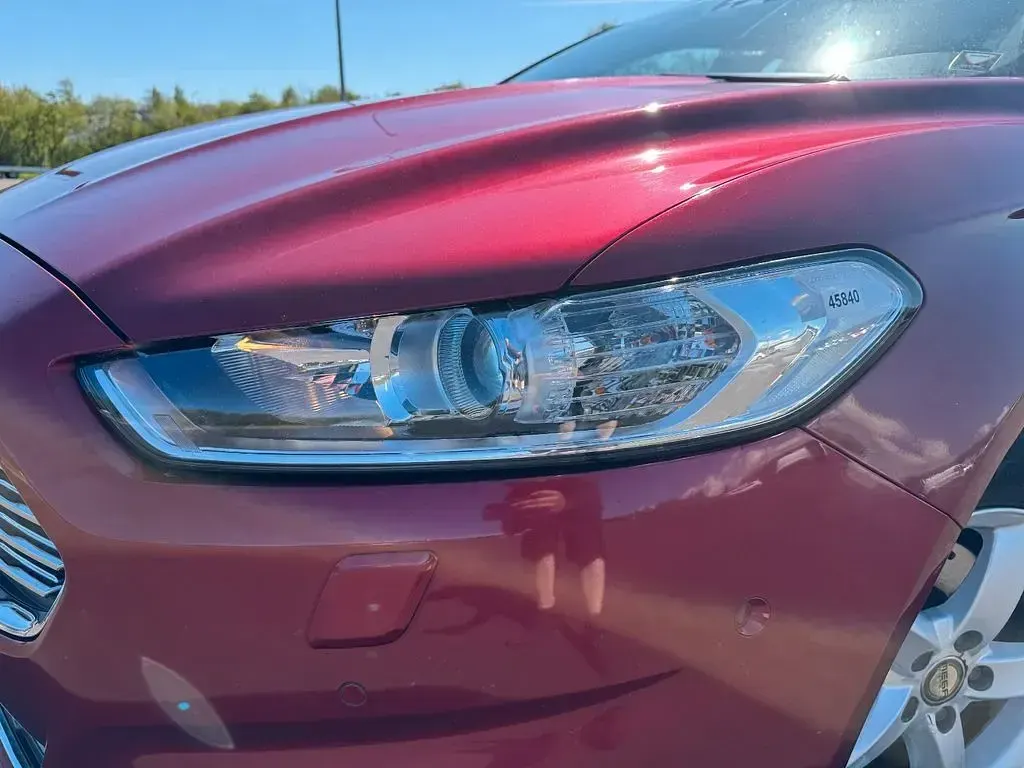 Occasion Ford Mondeo 179 ch (131 kW) 2018 Rouge Berline