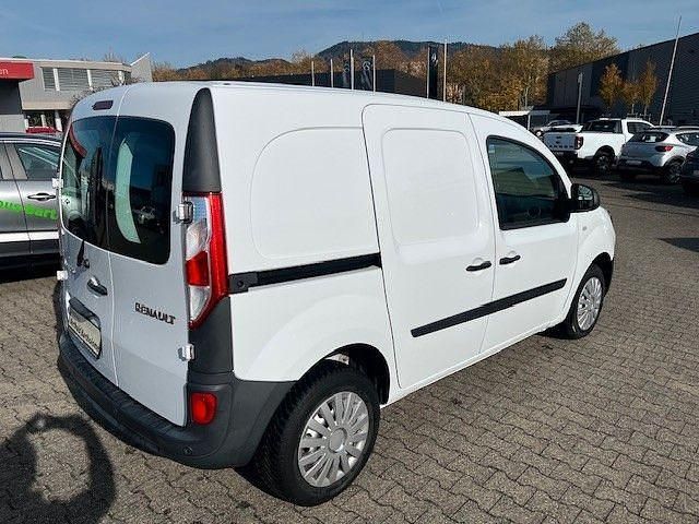 Gebraucht Renault Kangoo Rapid Extra 116 PS (85 kW) 2021 Weiß Van / Kleinbus