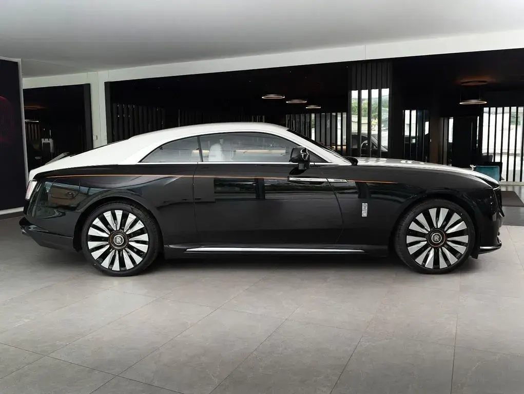 Gebraucht Rolls Royce Spectre 430 kW (585 PS) 2024 Coupé