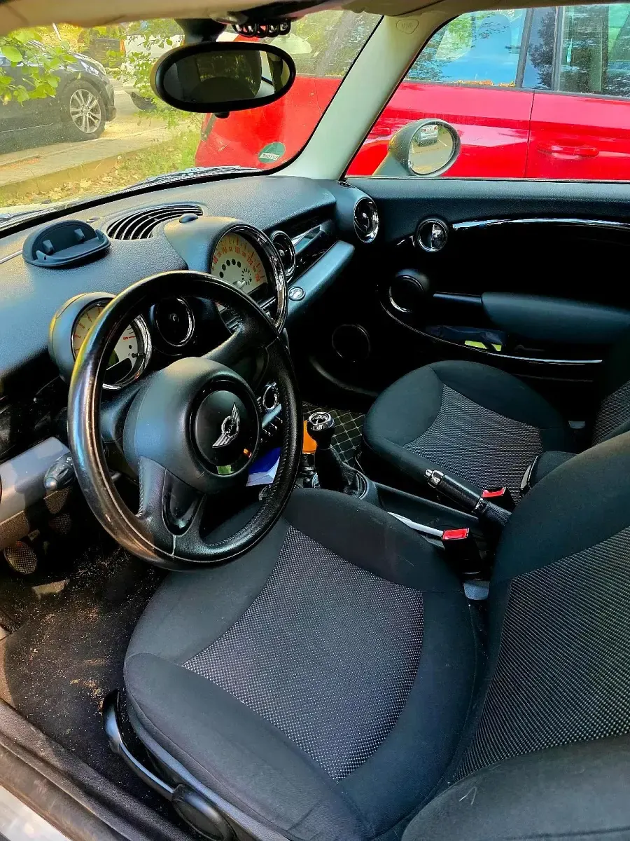 Brugt Mini ONE 98 HK (72 kW) 2011 Brun Hatchback