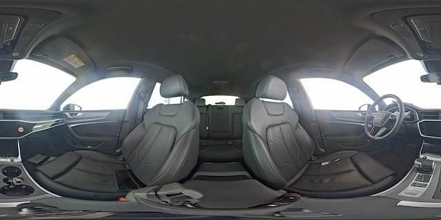 Gebraucht Audi A7 Sportback Ambiente 299 PS (219 kW) 2025 Firmamentblau Kleinwagen