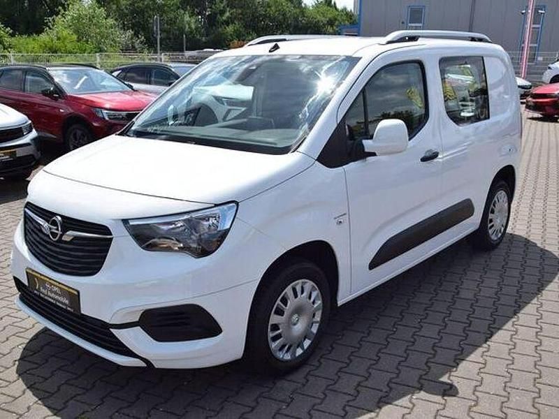 Gebraucht Opel Combo Edition 76 PS (55 kW) 2021 Andere Van / Kleinbus