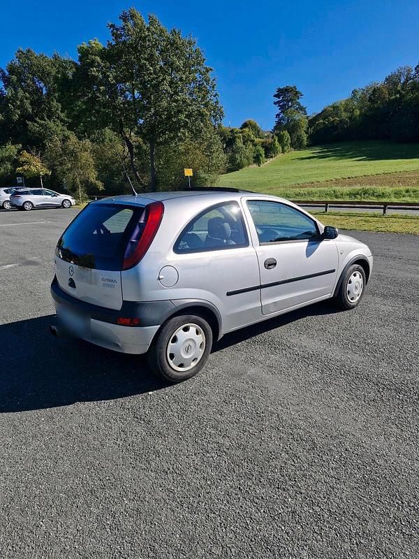 Gebraucht Opel Corsa 58 PS (42 kW) 2001 Kleinwagen