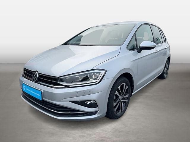 Silber Gebraucht 2020 VW Golf Sportsvan United Van / Kleinbus | 23.989 € (Etwas zu teuer) - Bild 1/4