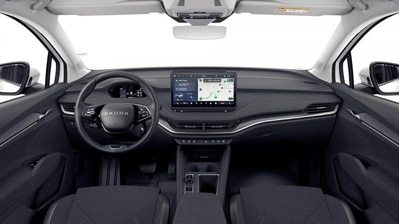 Neu Skoda Elroq 210 kW (286 PS) 2026 Moonweiß perleffekt SUV