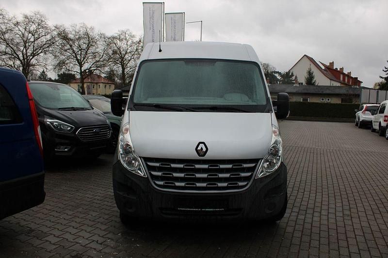 Gebraucht Renault Master 125 PS (91 kW) 2013 Other Van / Kleinbus