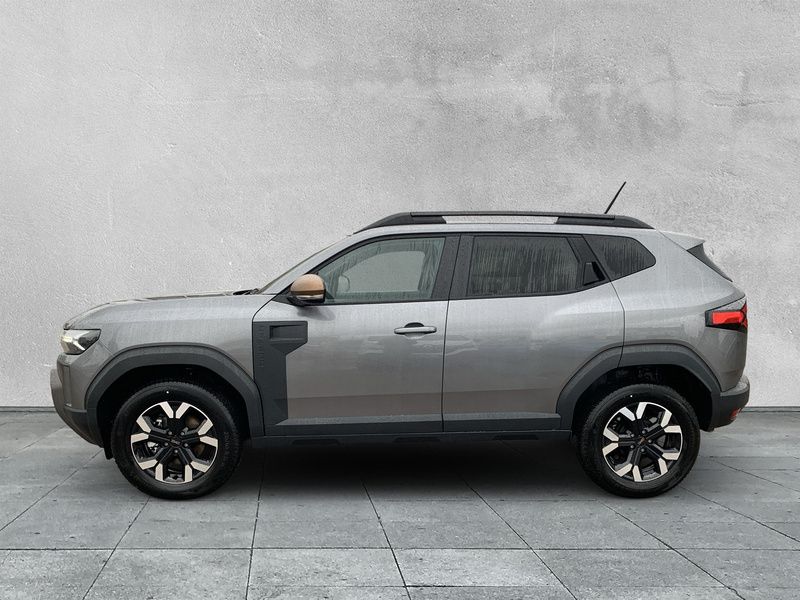 Gebraucht Dacia Duster Extreme 131 PS (96 kW) 2024 Dolomitgrau SUV
