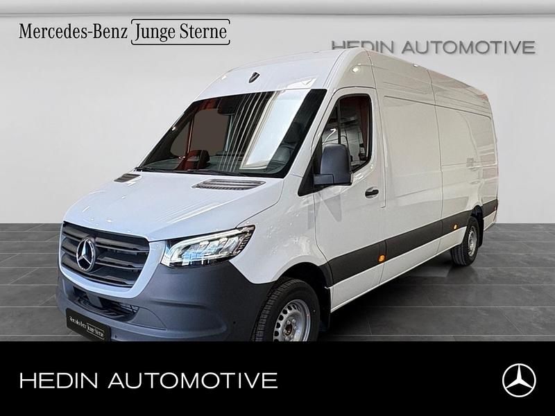 Neu Mercedes Sprinter 140 PS (102 kW) 2026 Arktikweiß Van