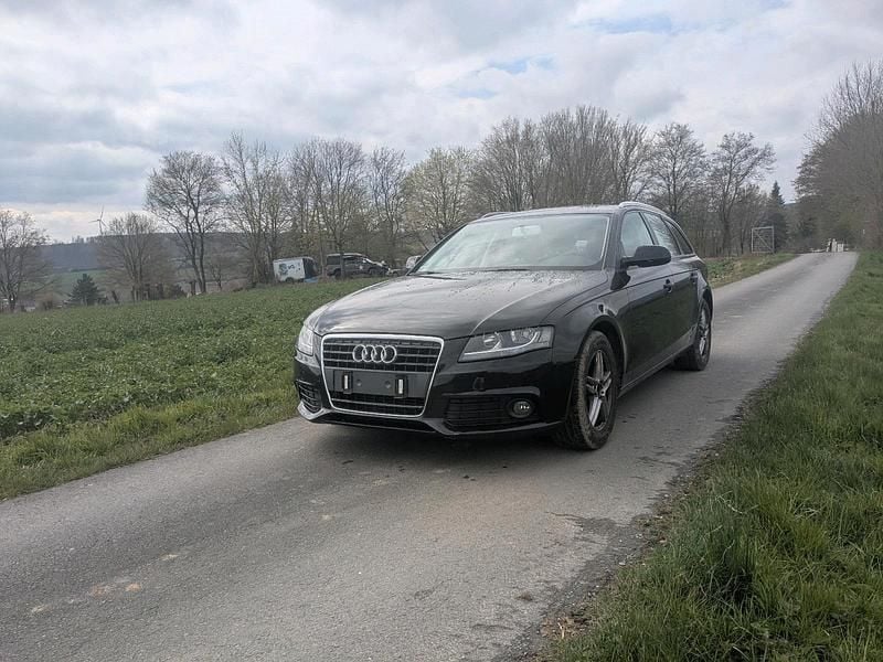 Gebraucht Audi A4 160 PS (117 kW) 2011 Kombi