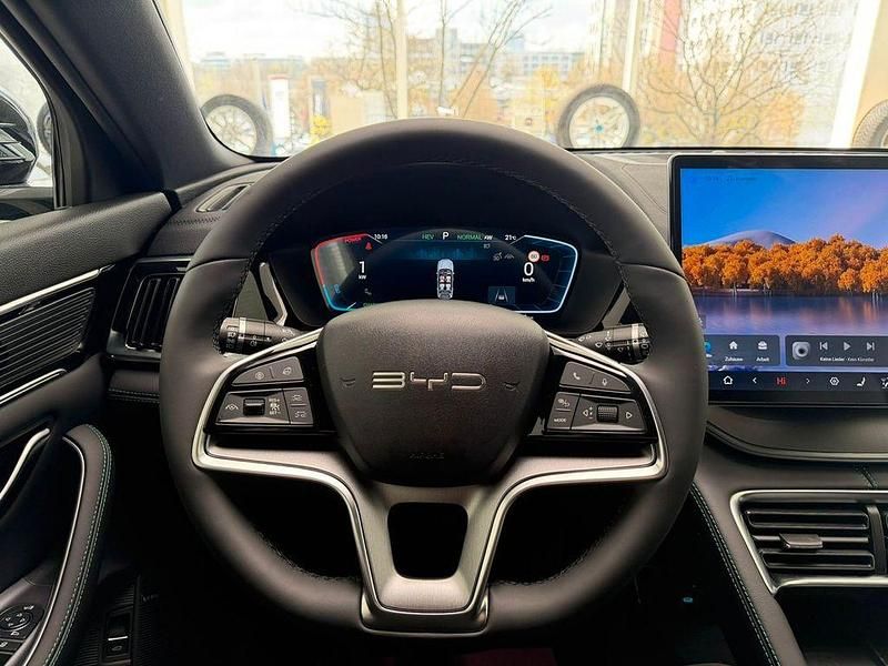 Neu BYD Seal U Boost 218 PS (160 kW) 2026 Weiß SUV