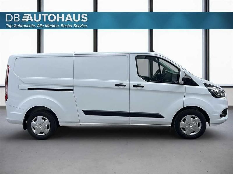 Usado Ford Transit Custom Trend 107 HP (78 kW) 2021 Branco Van