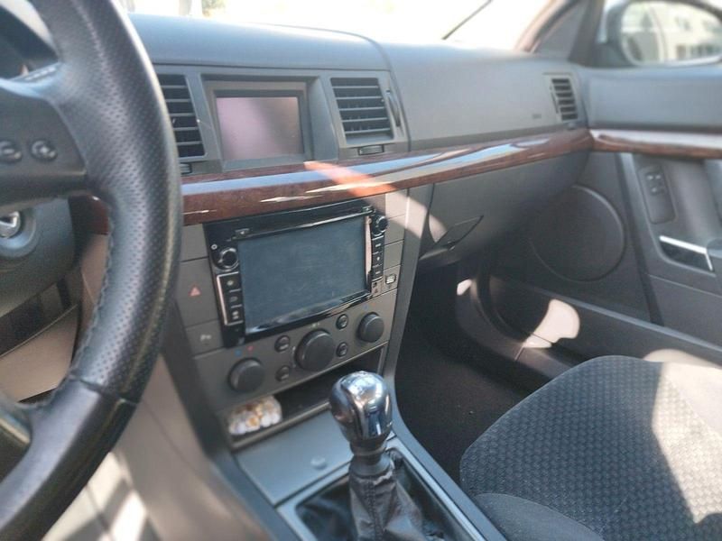 Silber Gebraucht 2003 Opel Vectra Limousine | 999 € (Guter Preis) - Bild 1/4