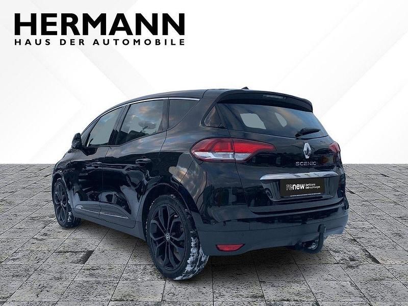 Gebraucht Renault Scénic IV Black Edition 159 PS (116 kW) 2019 Schwarz Van / Kleinbus
