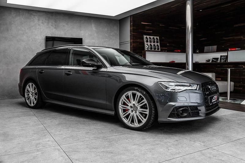 Gebraucht Audi A6 Competition 326 PS (239 kW) 2017 Grau Kombi