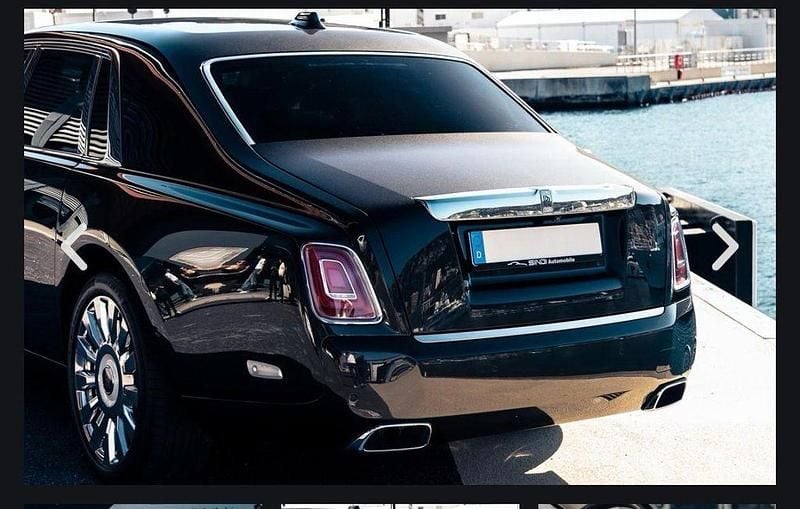 Gebraucht Rolls Royce Phantom 563 PS (414 kW) 2021 Grau Limousine