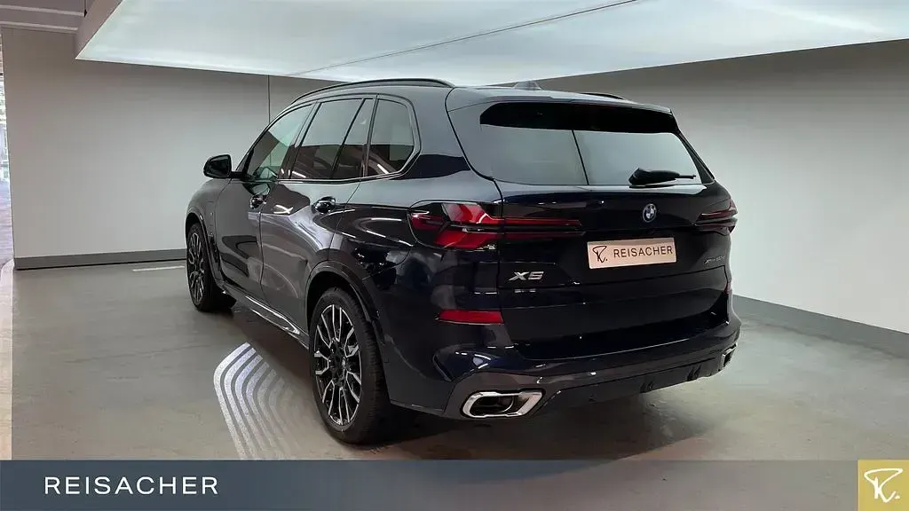 Neu BMW X5 Performance 489 PS (359 kW) 2026 Schwarz SUV