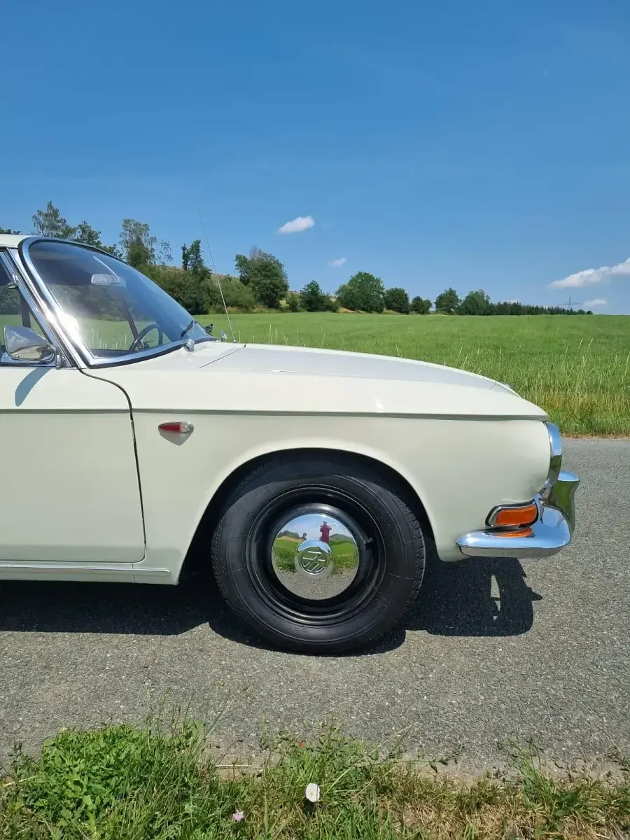 Gebraucht VW Karmann Ghia Karmann 40 PS (29 kW) 1963 Andere farben Coupé