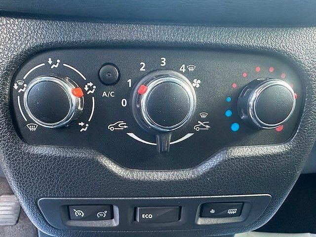 Gebraucht Dacia Dokker Stepway 116 PS (85 kW) 2016 Blau Van / Kleinbus