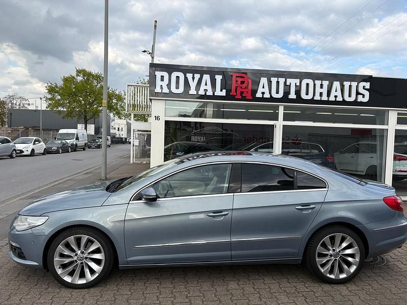 Używany VW Passat Basis 170 KM (125 kW) 2009 Szary Sedan/Limuzyna
