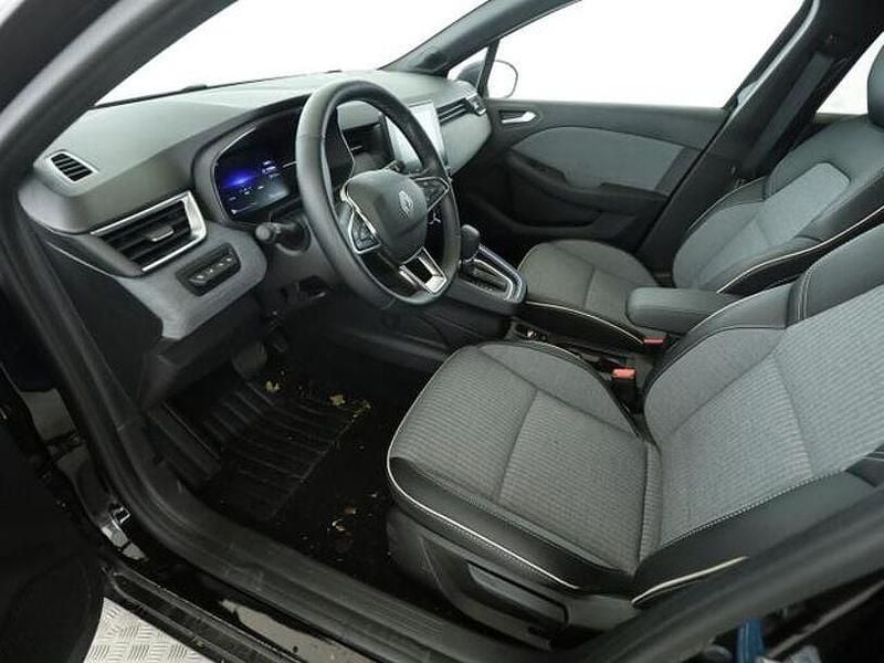 Second-hand Renault Clio V Techno 2025 Negru