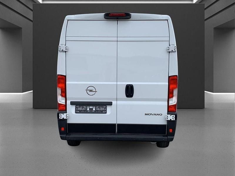 Gebraucht Opel Movano Edition 140 PS (102 kW) 2024 Lackierung weiss icy/typ ausse Van