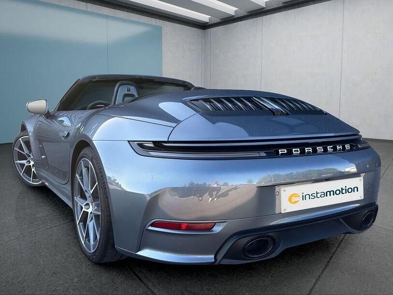 Gebraucht Porsche 992 394 PS (289 kW) 2025 Grau