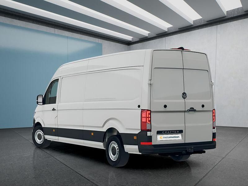 Gebraucht VW Crafter 140 PS (102 kW) 2025 Weiß Van