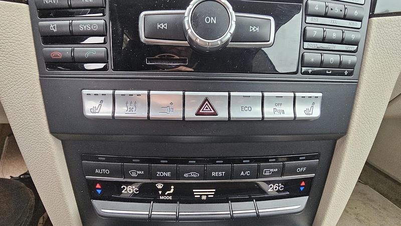 Gebraucht Mercedes E350 252 PS (185 kW) 2014 Schwarz Coupé