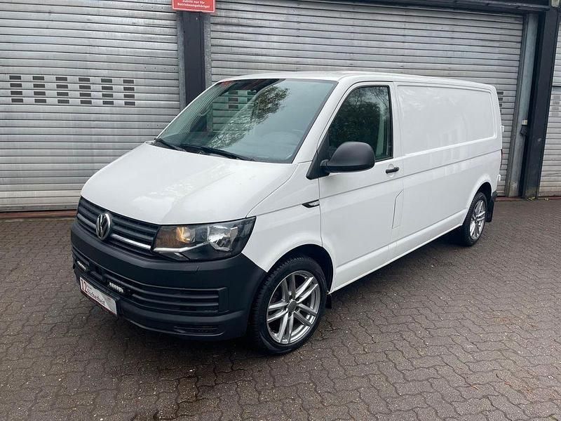 Gebraucht VW Transporter 150 PS (110 kW) 2016 Weiß Van