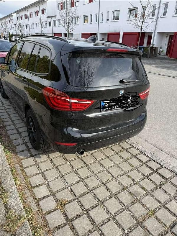 Gebraucht BMW 218 Advantage 136 PS (100 kW) 2017 Kombi