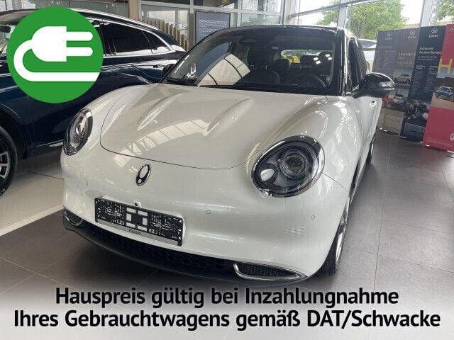 Weiß Neu 2025 Ora 03 Pro+ Kleinwagen | 30.990 € (Fairer Preis) - Bild 1/4