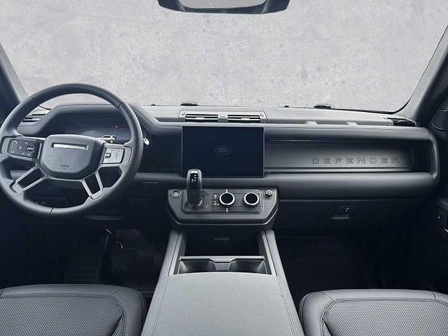Gebraucht Land Rover Defender SE Dynamic 300 PS (220 kW) 2025 Santorini black SUV