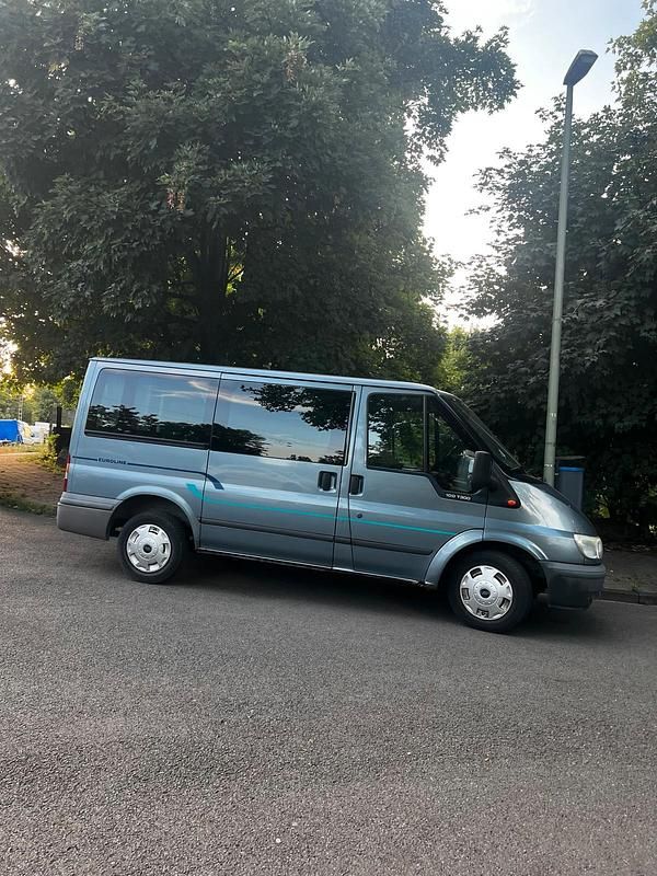 Usado Ford Transit 2002 Monovolume