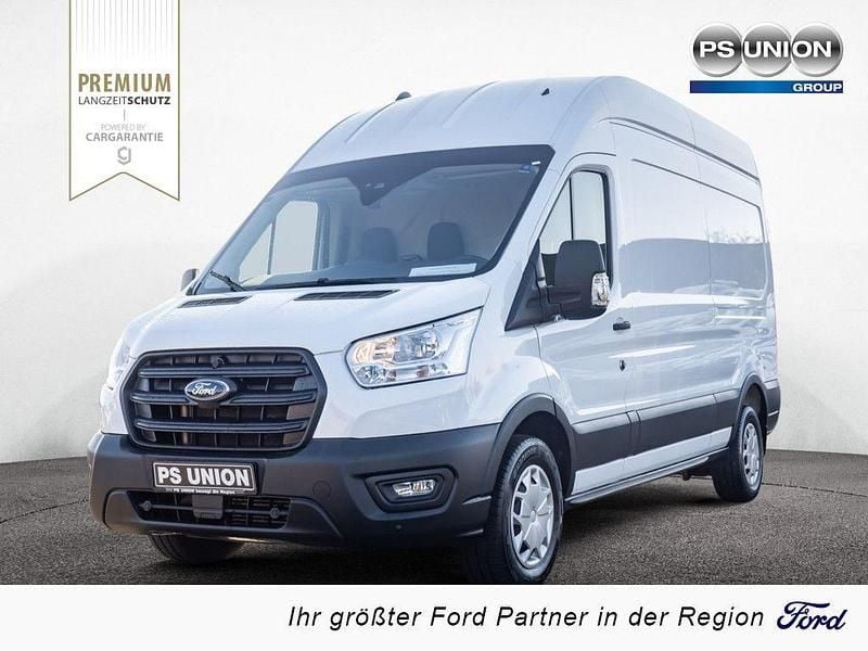 Używany Ford Transit Trend 105 KM (77 kW) 2021 Van