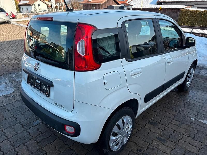 Gebraucht Fiat Panda 62 PS (45 kW) 2020 Weiß Kleinwagen