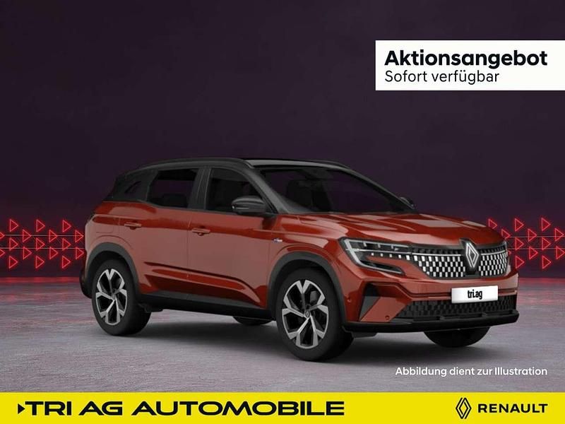 Dezirrot dach black pearls Neu 2025 Renault Austral Iconic Esprit Alpine SUV | 39.890 € (Etwas zu teuer) - Bild 1/4