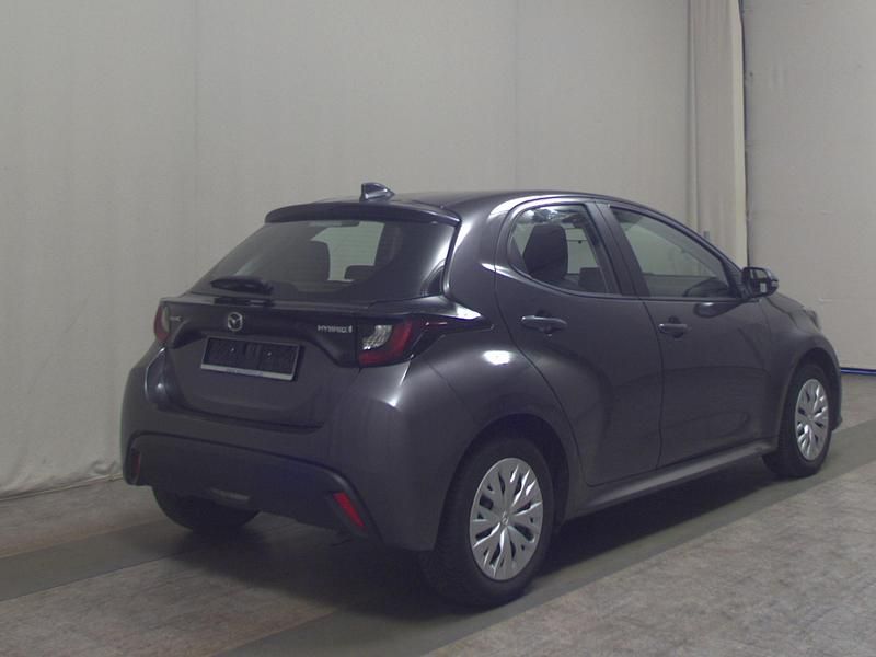 Gebraucht Mazda 2 116 PS (85 kW) 2023 Lead grey Kleinwagen