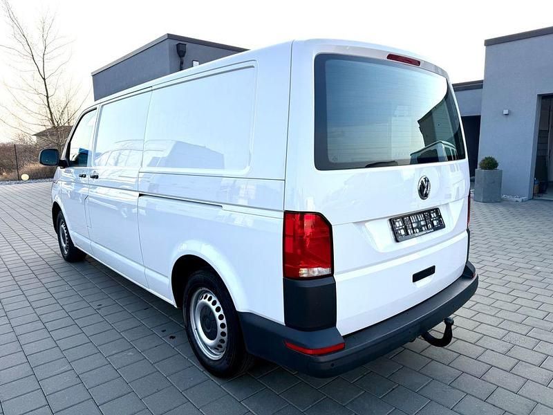 Gebraucht VW Transporter 150 PS (110 kW) 2021 Weiß Van